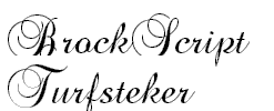 BrockScript